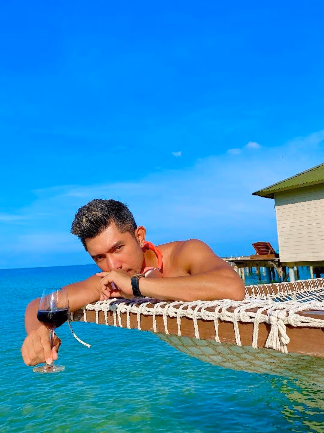 Luong Bang Quang - Ngan 98 phai lam du moi cong viec de duy tri cuoc song