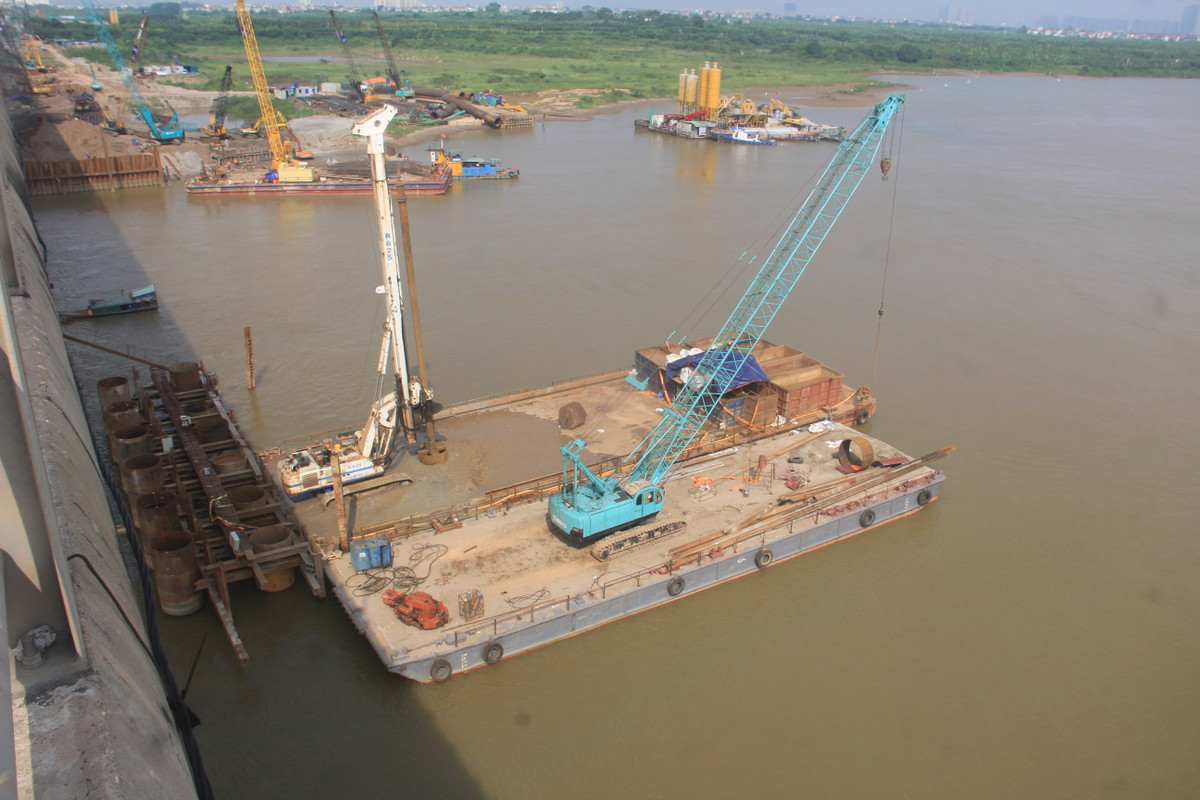 Dự án có tiến độ thi công trong vòng 24 tháng, dự kiến đến tháng 1/2023 sẽ hoàn thành để đưa vào sử dụng.