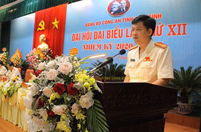 Tháng 4/2020, khi làm Giám đốc Công an tỉnh Thái Bình ông đã chỉ đạo điều tra vụ việc liên quan đến Nguyễn Xuân Đường (tức "Đường Nhuệ"), vợ là Nguyễn Thị Dương cùng các đối tượng liên quan được dư luận Thái Bình quan tâm.