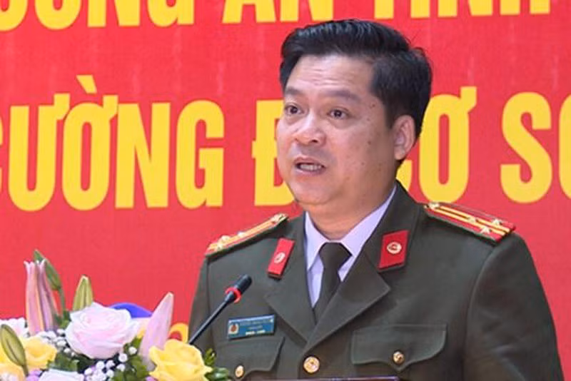 Ông Trường được Bộ trưởng Bộ Công an điều động, bổ nhiệm từ Phó cục trưởng Cục Cảnh sát quản lý trại giam, cơ sở giáo dục bắt buộc, trường giáo dưỡng (Cục C10) trực thuộc Bộ Công an, sang giữ chức vụ Giám đốc Công an tỉnh Thái Bình từ tháng 11/2019, khi đang mang hàm thượng tá.