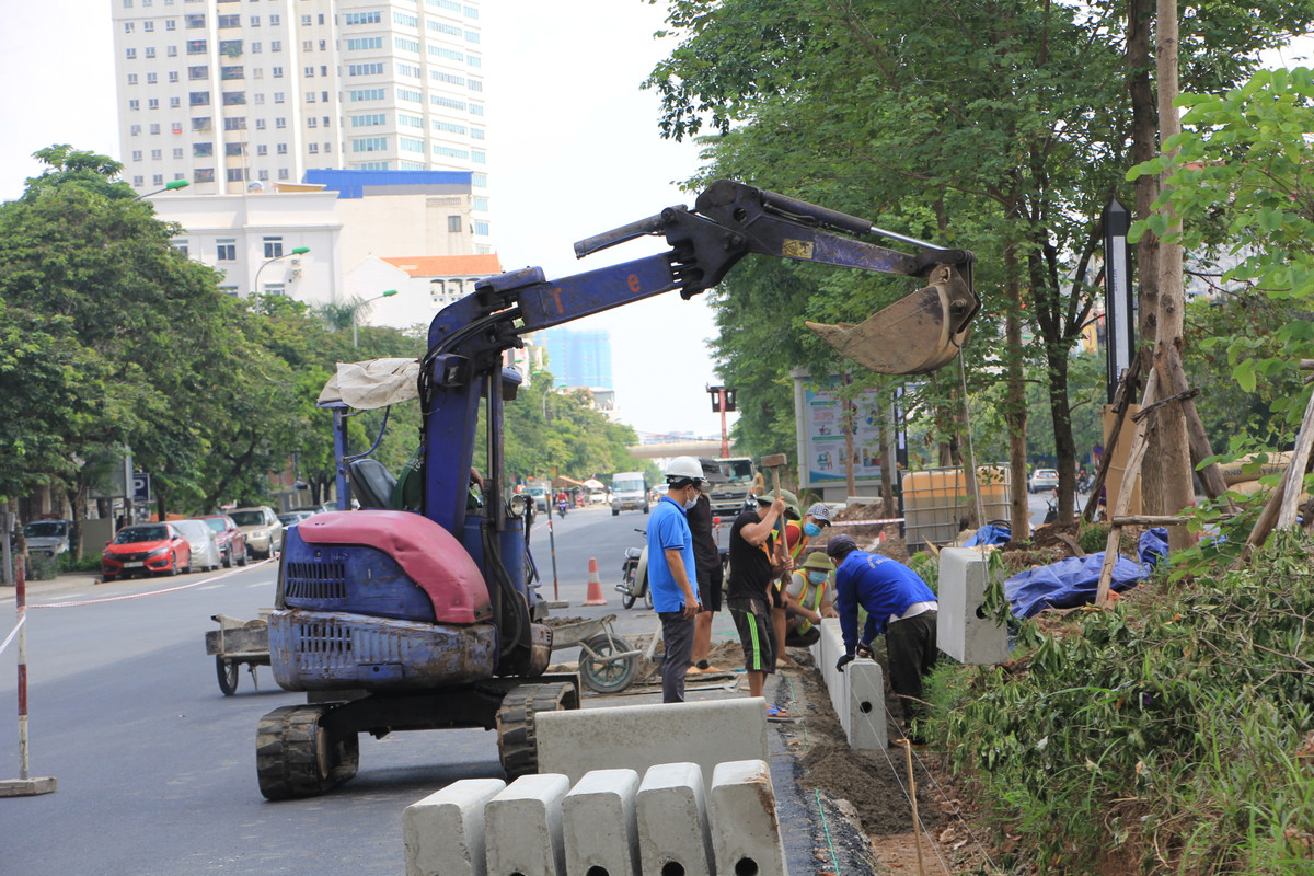 So GTVT Ha Noi cap giay di duong nhu the nao?