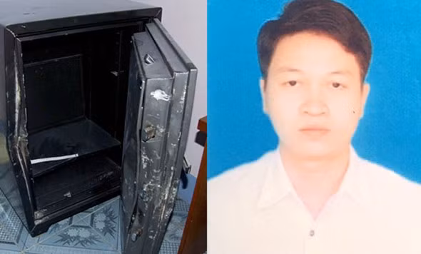 Pha ket cong ty trom hon 2 ty dong choi lo de