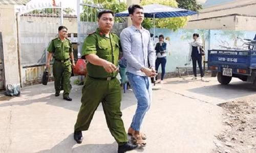 Them mot vu an bat thuong o Binh Chanh