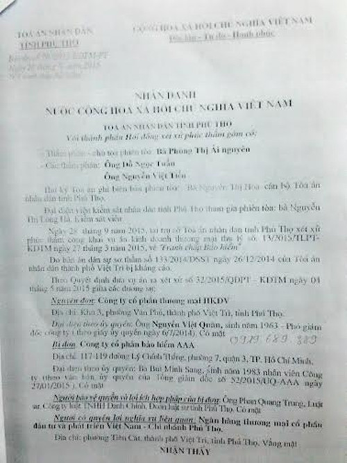 Bao hiem AAA quyt bao hiem cua khach hang?-Hinh-3