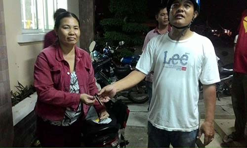 Bi thuong, hiep si SBC van co tinh tong xe bat trom