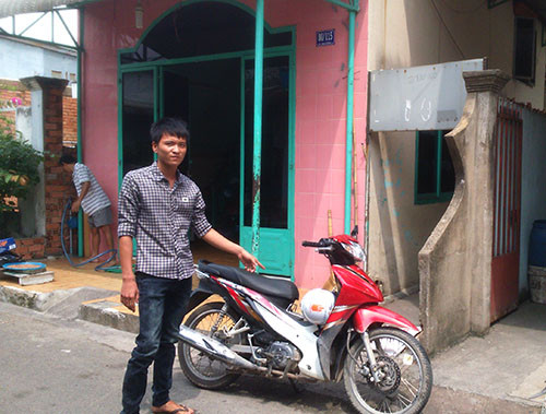 Danh nguoi vo co, mot dan quan bi tuoc danh hieu