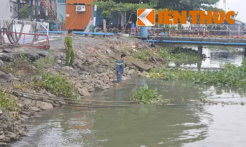 Tim thay thi the nu sinh nhay cau Dong Nai