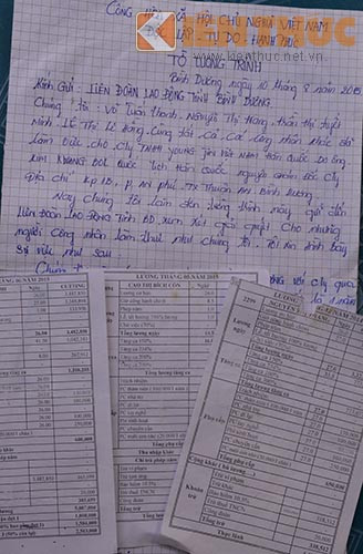 Cong ty Young Jin Vietnam Korea bi to “quyt” bao hiem, cham luong-Hinh-4