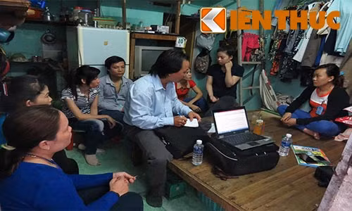 Cong ty Young Jin Vietnam Korea bi to “quyt” bao hiem, cham luong-Hinh-2