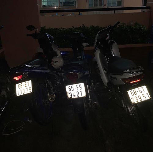 Hiep si SBC tom bang cuop dang ga gam nan nhan di 