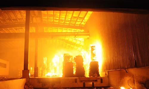 Bo Cong an dieu tra vu chay kinh hoang tai Dong Nai