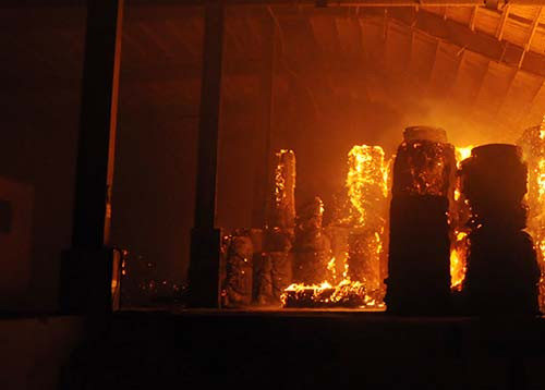 Bo Cong an dieu tra vu chay kinh hoang tai Dong Nai-Hinh-2