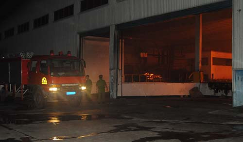 Chay kinh hoang suot dem tai Dong Nai, Hai quan den chi vien-Hinh-2