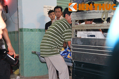 Bà chủ mang thai của quán cà phê bị giết dã man - Hình 4 Bà chủ mang thai của quan ca phe bi giét dã man-Hinh-4