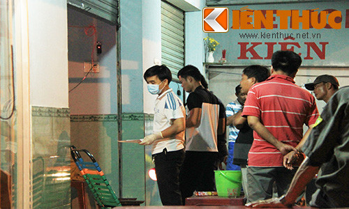 Bà chủ mang thai của quán cà phê bị giết dã man - Hình 3 Bà chủ mang thai của quan ca phe bi giét dã man-Hinh-3