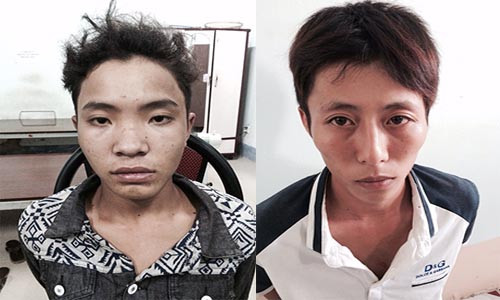 Khoi to hai ten cuop nhi cat co xe om cuop tai san