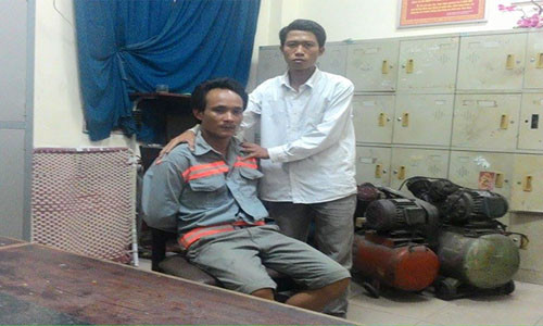 Hành trình một tháng truy tìm tên trộm xe máy ma mãnh Hanh trinh mot thang truy tim ten trom xe may ma manh