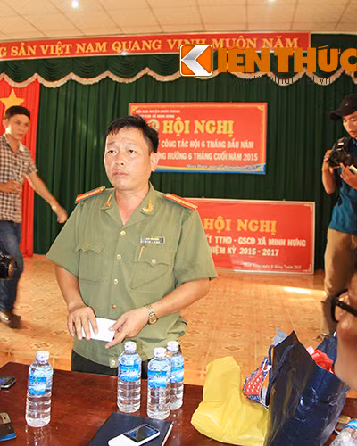 Cong an thong tin ve vu tham sat kinh hoang o Binh Phuoc
