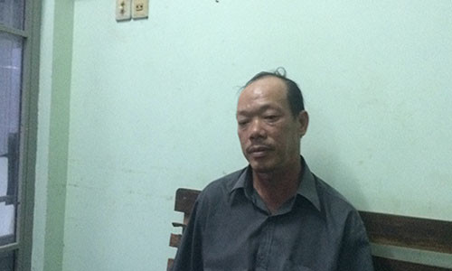 Bi canh sat bat sau 26 nam vuot tu bo tron