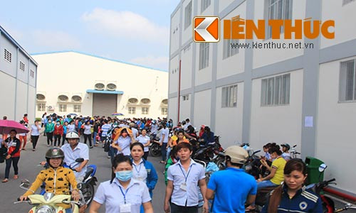 Hang ngan cong nhan cong ty SUNGJIN INC VINA dinh cong-Hinh-2