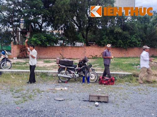 Vach mat “than y” ban “than duoc” chua yeu sinh ly o Binh Duong