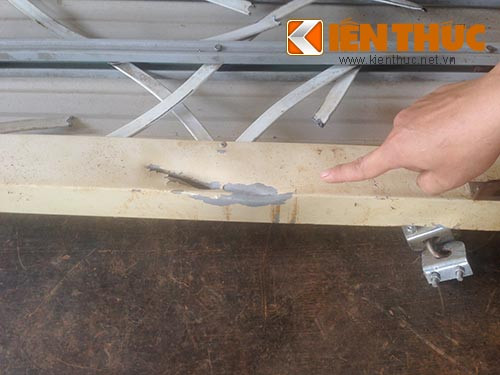 Dak Nong: Giam doc chi huy con do truy sat cong nhan-Hinh-4