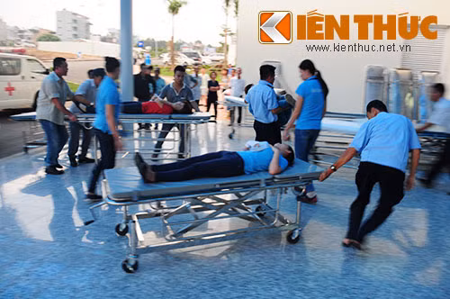 Vu cong nhan ngat xiu vi khi la qua loi ke nan nhan