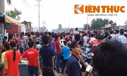 Vi sao 1000 cong nhan dinh cong phan doi ba chu Dai Loan?-Hinh-2