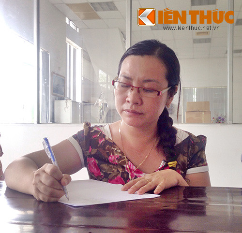 Vì sao 1000 công nhân đình công phản đối bà chủ Đài Loan? - Hình 5 Vi sao 1000 cong nhan dinh cong phan doi ba chu Dai Loan?-Hinh-5