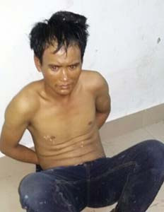 Canh sat no sung bat toi pham truy na dac biet