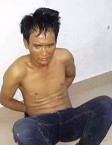 Canh sat no sung bat toi pham truy na dac biet