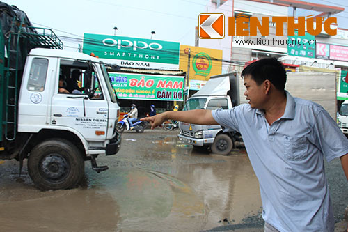 “Ho tu than”, “o voi khung” xuat hien: Hang loat o to gap nan-Hinh-6