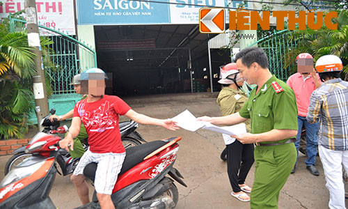 CA Binh Phuoc keu goi nguoi dan cung cap thong tin vu tham sat