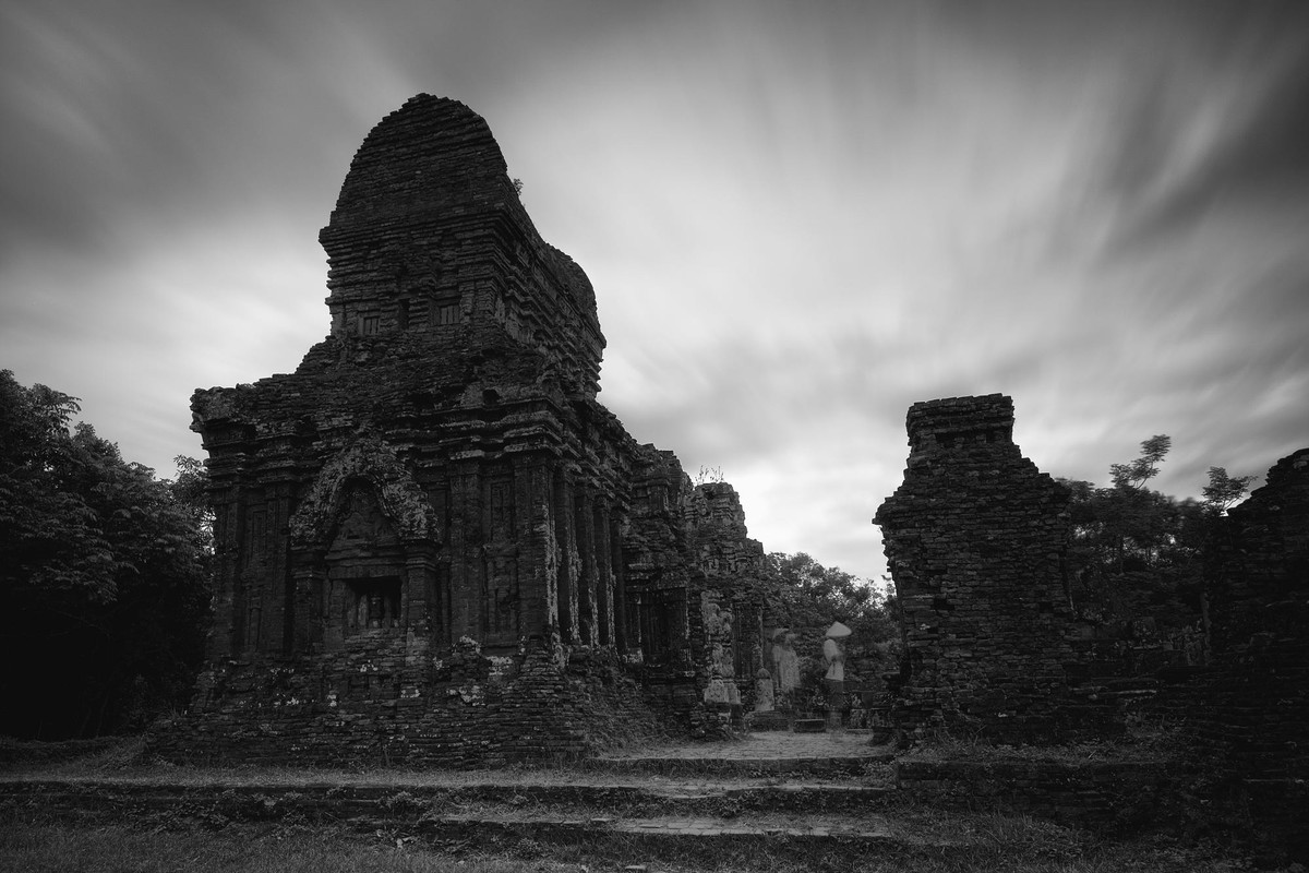 Âm hưởng từ quá khứ. Andy Kennelly / 500px.com.