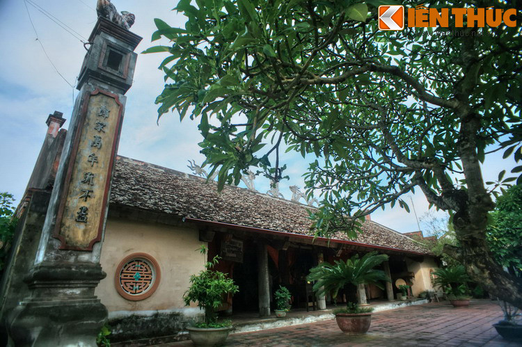 Được xây từ năm 1545, Phủ Trịnh là nơi thờ cúng tổ tiên, cũng là hành dinh của Nhà Trịnh trên quê nhà Thanh Hóa trong công cuộc “phò Lê, diệt Mạc”. Là vương phủ lớn nhất xứ Thanh xưa. Xưa kia, Phủ Trịnh từng có diện tích hàng chục mẫu, chia làm nhiều khu vực với nhiều dinh thự lớn.