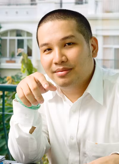 DD Quang Huy xac nhan lam "Nguoi phan xu" phien ban dien anh