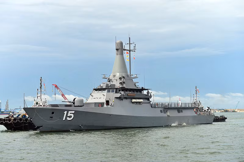 RSS Independence là chiếc tàu tuần tra đầu tiên được đóng theo lớp tàu tuần tra duyên hải Independence của Hải quân Singapore.Nó được được hạ thủy từ năm 2015 và vừa mới gia nhập biên chế Hải quân Singapore vào tháng 5 vừa rồi. Nguồn ảnh: Defence.