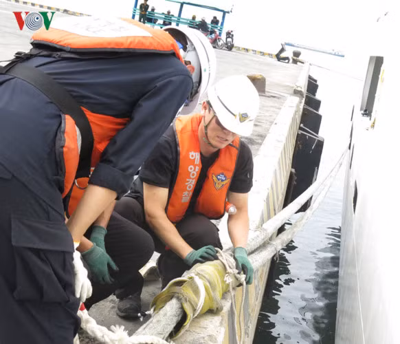 Đây là chuyến thăm thứ 2 của tàu Badaro đến Đà Nẵng (lần thứ nhất vào năm 2016) và là lần thứ 5 tàu thuộc Lực lượng Bảo vệ bờ biển Hàn Quốc thăm thành phố Đà Nẵng.