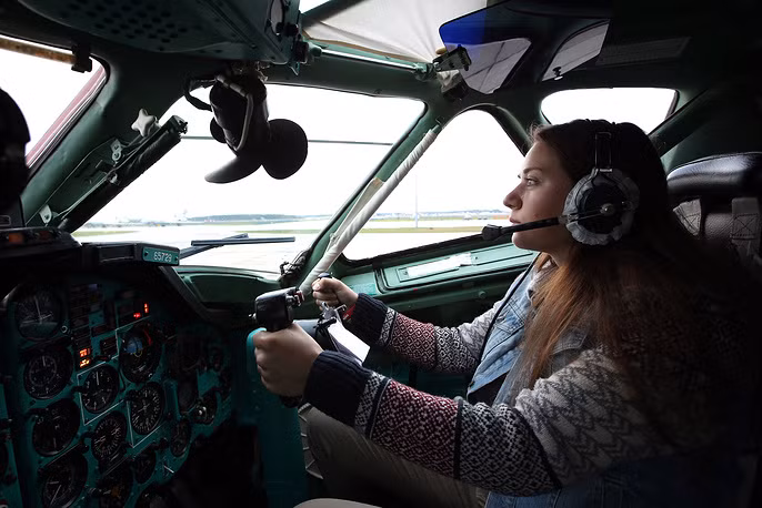 Khóa học chính thức sẽ được bắt đầu từ tháng 10 tới đây. Nguồn ảnh: Tass.