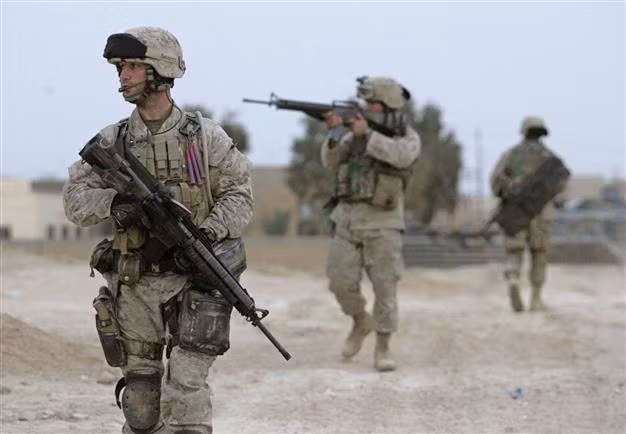 Ở châu Âu, Mỹ đóng quân đông nhất ở Đức với quân số hơn 34.000 quân ngay sau Đức là Italy với hơn 12.000 quân. Đây được xem là lực lượng nòng cốt giúp Mỹ bảo vệ các nước châu Âu trước nguy cơ xâm lược từ Nga. Nguồn ảnh: MSN.