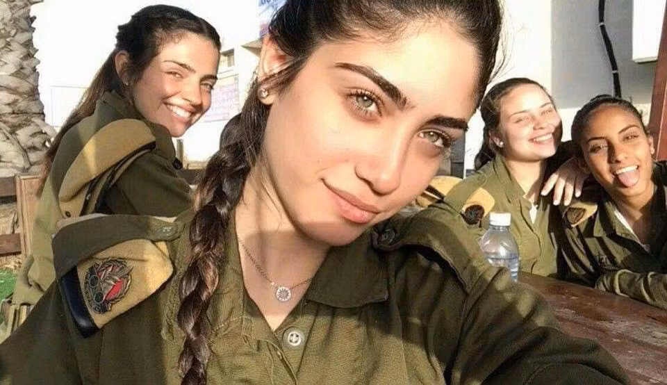 Tính từ năm 1962 tới 2016, đã có tổng cộng 535 nữ quân nhân Israel hy sinh trong khi làm nhiệm vụ. Nguồn ảnh: IRFA.