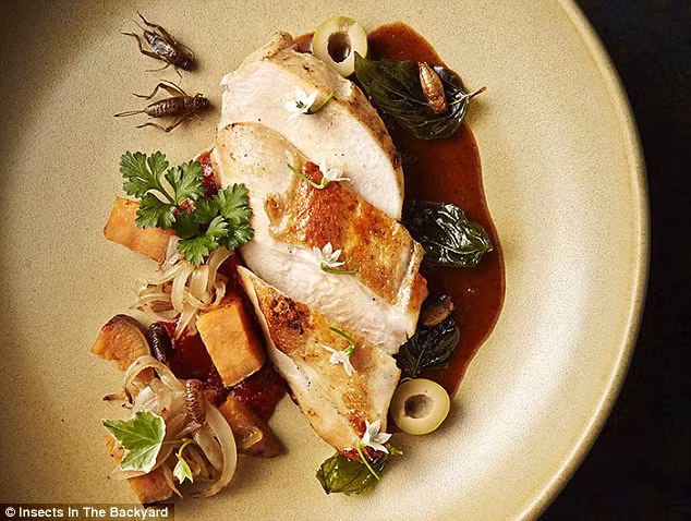 Am thuc Thai Lan dang len ngoi voi nhieu mon an tu con trung-Hinh-3