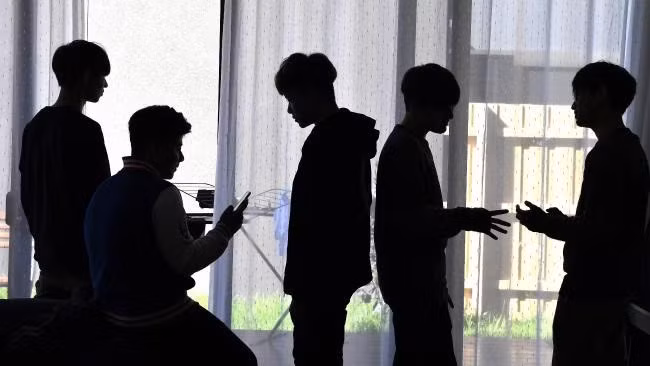 Sinh vien Trung Quoc "dai nao" cac truong dai hoc Australia