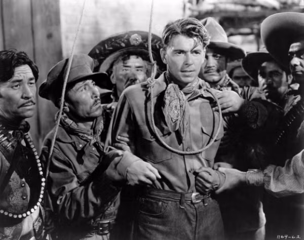 Khi Ronald Reagan là một diễn viên Hollywood, 1941. Trước khi trở thành tổng thống 40 được yêu thích nhất của Hoa Kỳ, Ronald Reagan là một diễn viên ở Hollywood xuất hiện trong hơn 50 bộ phim.