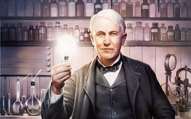  6. Thomas Edison: Thomas Edison được xem như là một trong những nhà phát minh có bằng sáng chế nhiều nhất trong lịch sử thế giới. Thomas Edison tin rằng những người ngủ quá nhiều thường rất chây ì và lười sáng tạo. Do đó ông rất thích được mọi người nhìn mình và khen ngợi như là người làm việc mẫn cán. Edison cũng tránh việc ăn uống, hầu như ông ăn rất ít, lười tập thể dục và thậm chí không thích nói chuyện nhiều với gia đình… những điều mà ông cho rằng vô cùng uổng phí thời giờ.