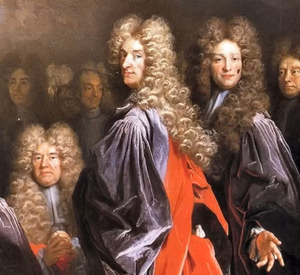  Tóc giả của tầng lớp thượng lưu nhiều chấy và rất hôi: Tầng lớp thượng lưu trong thời Trung Cổ rất chuộng m ái tóc dài, xoăn, vì thế họ phải động thêm tóc giả trong trường hợp tóc thật không như ý. Tóc giả sẽ có rất nhiều chấy, chưa kể mỡ động vật được sử dụng để giúp tóc giữ hình dạng sẽ khiến đầu của các quý ông rất hôi và dễ bắt lửa.