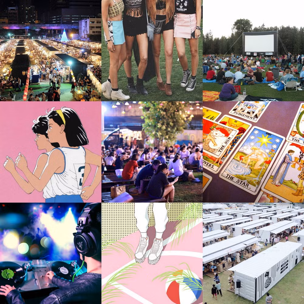 Ngoài những điểm hấp dẫn trên, hội chợ còn là nơi "tề tựu" của rất nhiều cửa hàng, nhãn hàng thời trang nổi tiếng, vốn được giới trẻ Hà thành ưa chuộng từ lâu. Tất cả sẽ góp phần tạo nên không khí mua sắm vui vẻ, đầy màu sắc tại hội chợ.