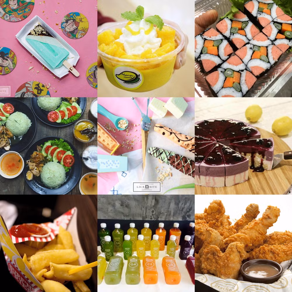 Fashion Feast mô hình Container sẽ diễn ra hàng tháng từtháng 4 tới tháng 6. Đây hứa hẹn sẽ là một sân chơi siêu hấp dẫn trong mùa hè này.