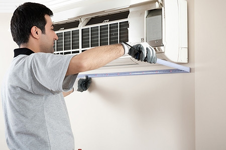 Các bước tự vệ sinh điều hòa nhiệt độ tại nhà