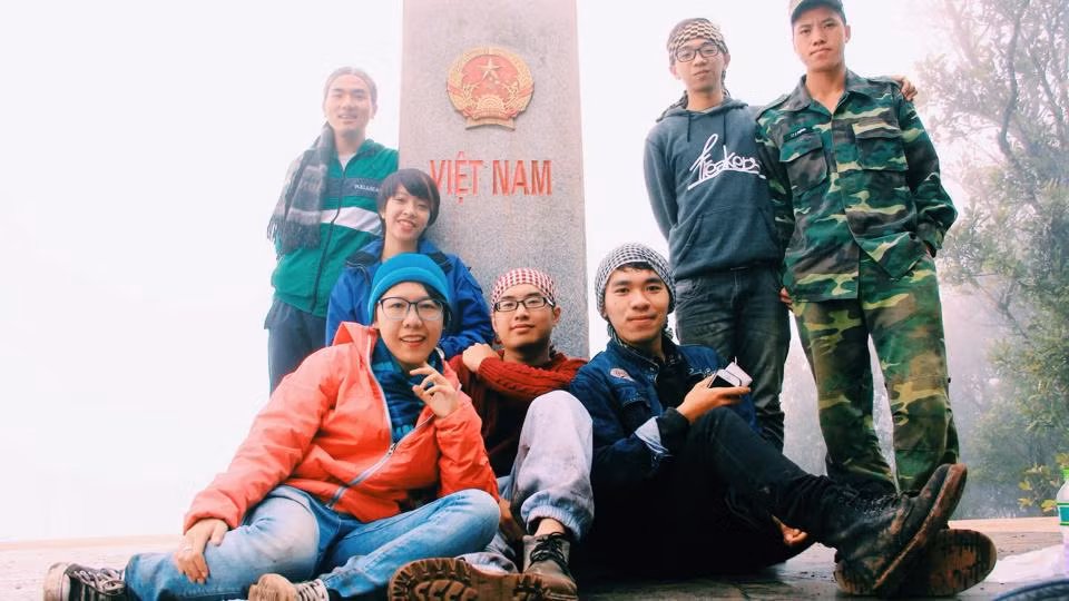 Với Tâm Linh, không có cái gọi là "phượt theo phong trào". Ảnh: NVCC.